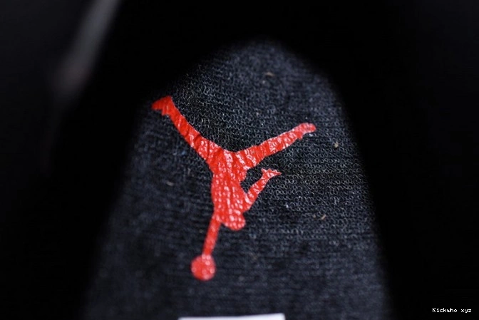 4 Laser Air Retro CI1184-001 Jordan Black 0726